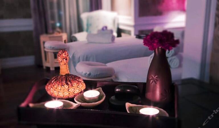 推荐成都比较好的轻奢休闲养生spa会馆,亲身体验分享