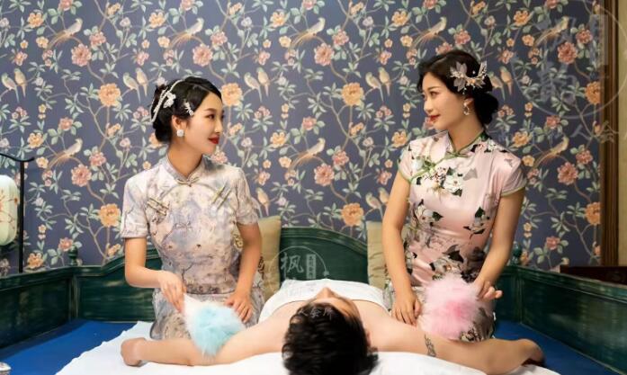 成都可靠的高级保健水疗减压会所-简直太舒服了