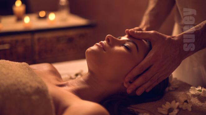 成都五星级私人订制spa会所,奢华高级感十足!