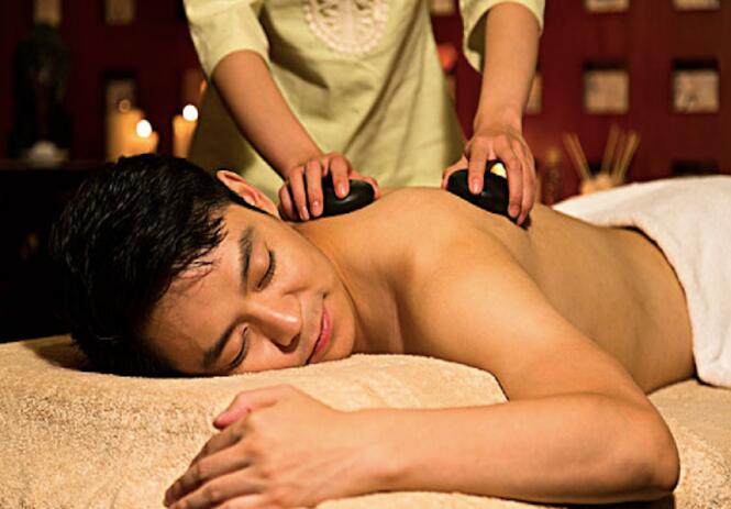 成都男士spa来这本地男士的首选spa