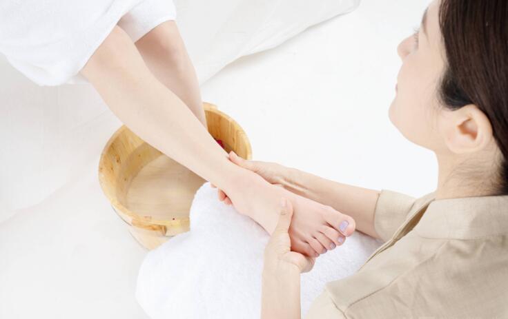 成都足疗艺师展示（一）