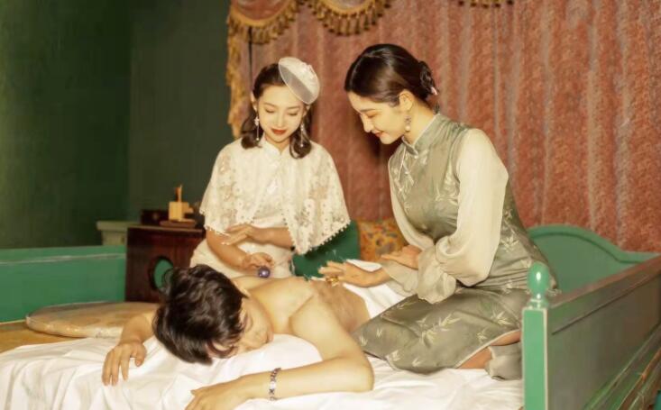 成都油压spa艺师风采展示（三）