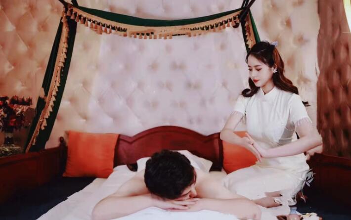 成都spa艺师风采展示（五）