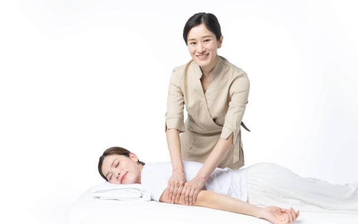 成都油压spa艺师展示（八）