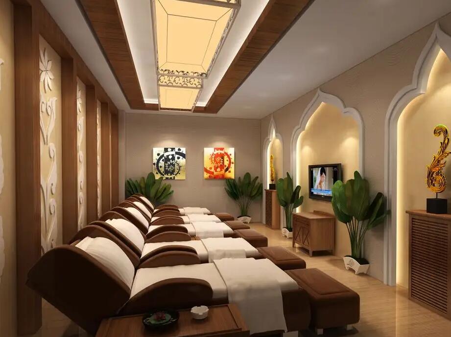 成都养生spa会馆环境（八）