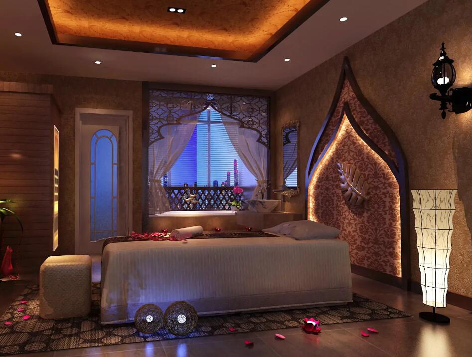 成都高端会馆环境展示（九）