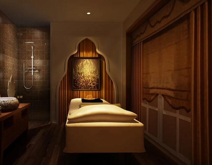 成都会所环境（十）